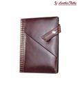 Leather Talks Stylish Cherry Folder