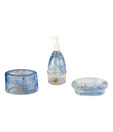 Fantasy Crystal Bathroom Set - 3 Pcs