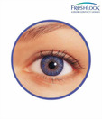 Freshlook one Day (10 Lenses Pack) Blue