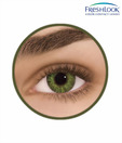 Freshlook one Day (10 Lenses Pack) Green