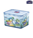 Lock & Lock Rectangular Tall Food Container- 9L