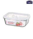 Heat Resistant Bakeware Container