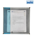 Solo Document Bag - Zipper Closure (Landscape) (pack of 5)
