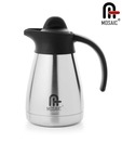 Mosaic Stainless Steel Coffee Pot -500 ml