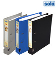Solo Ring Binder-2-D-Ring (Rado Lock)A4(pack of 2)