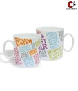 Clay Craft 2 Pcs World