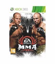 EA Sports MMA Xbox 360