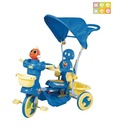Mee Mee Blue Tricycle With Canopy