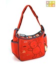 Mee Mee Red Nursery Bag