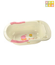 Mee Mee Baby Bath Tub Cream & Pink