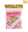 Mee Mee Princess Baby Towel W/ Hood-Pink For Kids