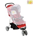 Mee Mee Pram - Red