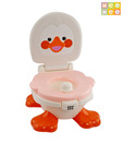Mee Mee Baby Potty Trainer Seat-Pink