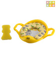 Mee Mee Baby Cushion Potty Seat With Handles-Yellow