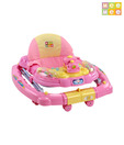 Mee Mee Train 2 In 1 Foldable Baby Walker