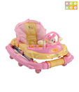 Mee Mee Bunny 2 In 1 Foldable Baby Walker