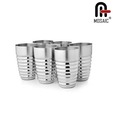 Mosaic Stainless Steel Tumbler-Deluxe