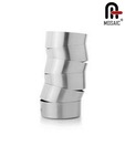 Mosaic Stainless Steel Elegant 6pc Bowl Set