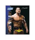 WWE (Batista) (15.7 x 19.6 Inches)