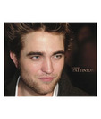 Robert Pattinson (Smile) (15.7 x 19.6 Inches)