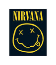 Nirvana (Smiley) (15.7 x 19.6 Inches)