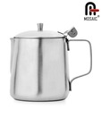 Mosaic Stainless Steel Matt Finish Milk Pot