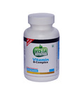 Vista Nutritions Vitamin B-Complex 180 Capsules