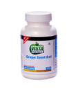 Vista Nutritions Grape Seed Extract 500mg 120 Capsules