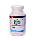 Vista Nutritions Grape Seed Extract Plus 120 Capsules