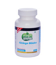 Vista Nutritions Ginkgo Biloba 60mg - 90 Capsules