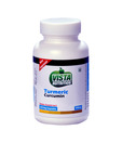 Vista Nutritions Turmeric Curcumin Ext 300mg - 120 Capsules