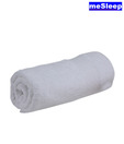 MeSleep White Cotton Towel