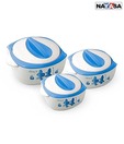 Nayasa Desire Blue Casseroles