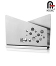 Mosaic Stainless Steel Napkin Holder