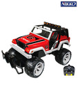Nikko Jeep Rubicon Monster R/C  1:14