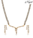Nayab Modern AD Mangalsutra Set