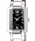 Casio Enchanting Silver Tone Watch