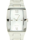 Casio Sporty Polished Bezel Watch