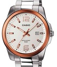 Casio Rich Copper Dial Watch
