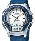 Casio Sporty Blue Watch