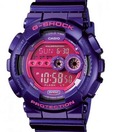 Casio Gentle Purple G-Shock Watch