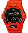 Casio Radiant Red G-Shock Watch