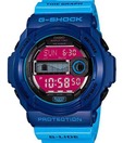 Casio Sporty Blue G-Glide Watch