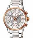 Casio Gorgeous Silver Tone Watch