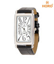 Horo Rectangular Dial Watch