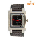 Horo Dotted Strap Watch