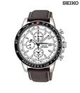Seiko Solar Chronograph Watch