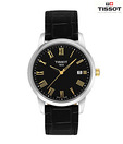Tissot Classic Dream Rich Black Watch