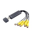 USB Video Capture Device For CCTV Camera