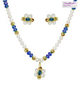Niharikaa Aadita Pearl Set
